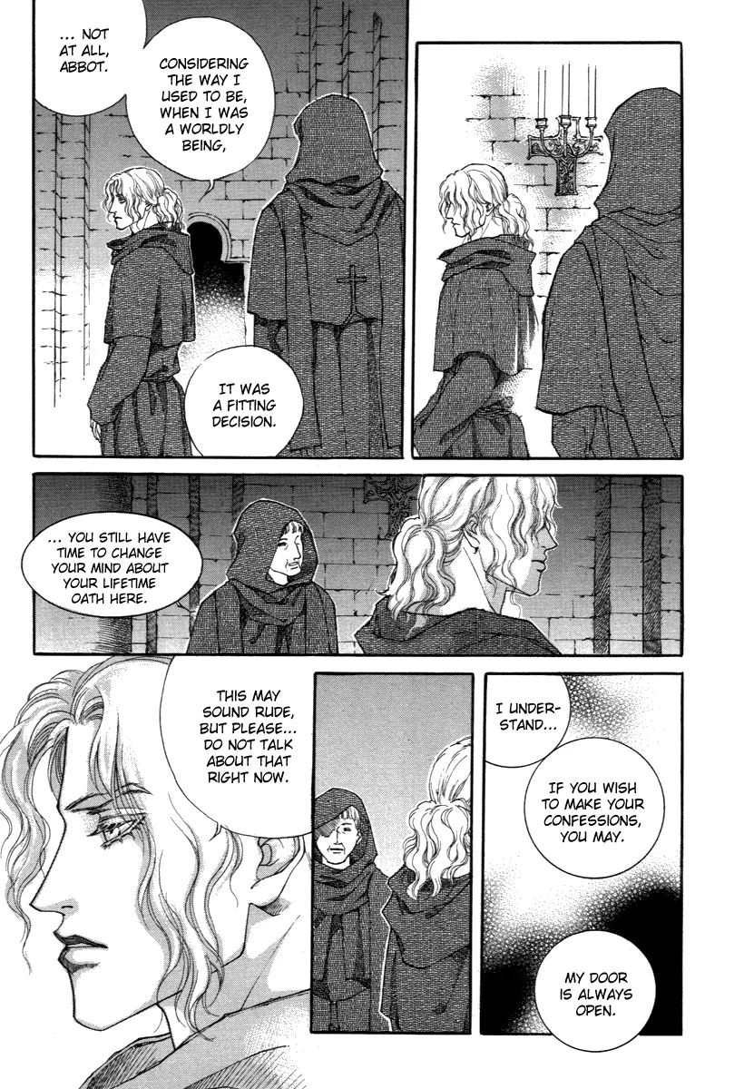 Evyione: Ocean Fantasy Chapter 40 page 13 - 