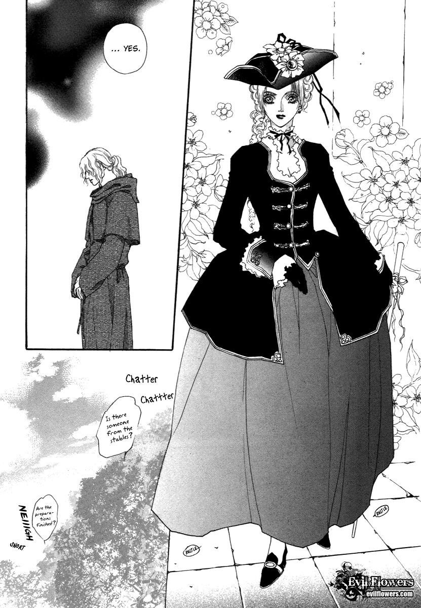 Evyione: Ocean Fantasy Chapter 40 page 14 - 