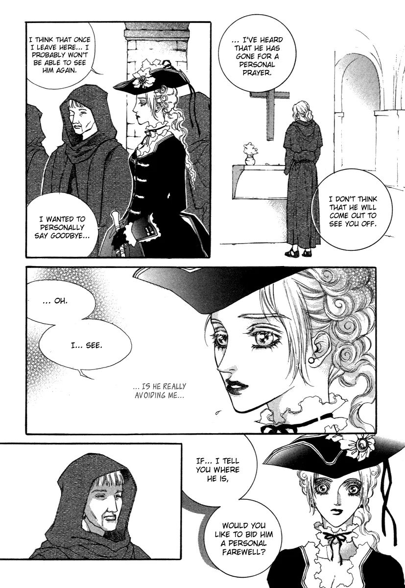 Evyione: Ocean Fantasy Chapter 40 page 16 - 