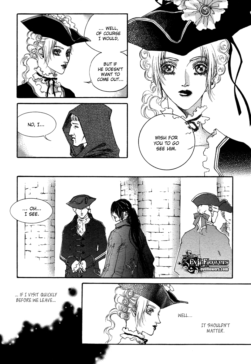 Evyione: Ocean Fantasy Chapter 40 page 17 - 