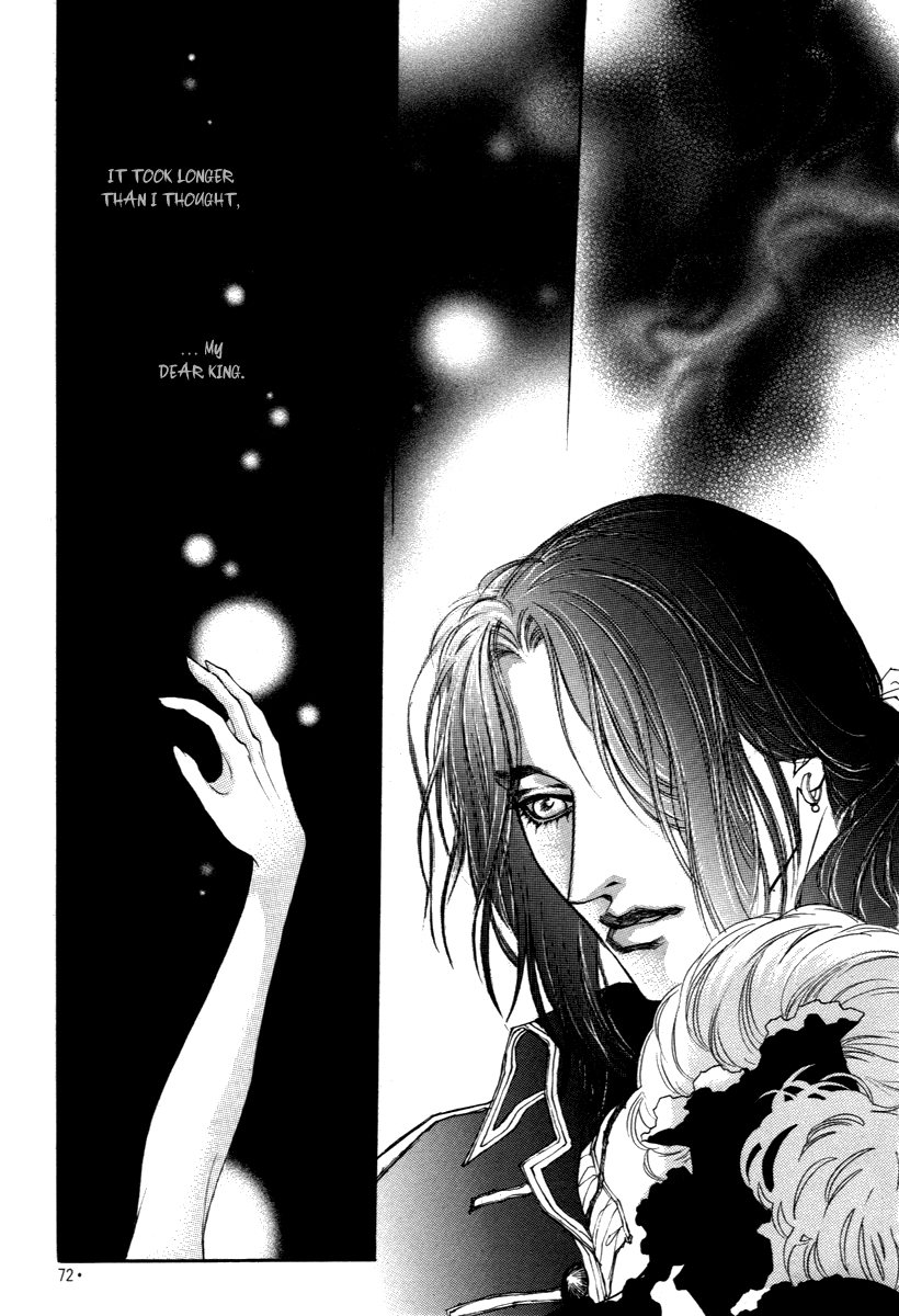 Evyione: Ocean Fantasy Chapter 40 page 5 - 