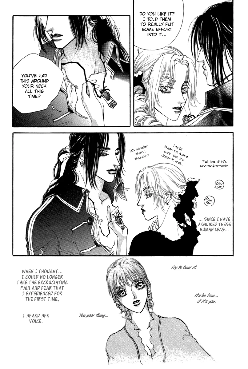 Evyione: Ocean Fantasy Chapter 40 page 7 - 