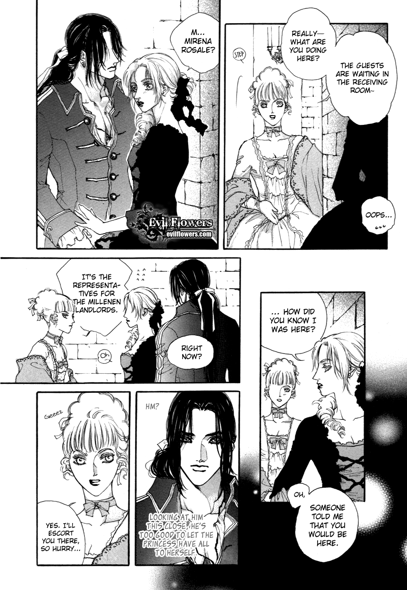 Evyione: Ocean Fantasy Chapter 40 page 10 - 