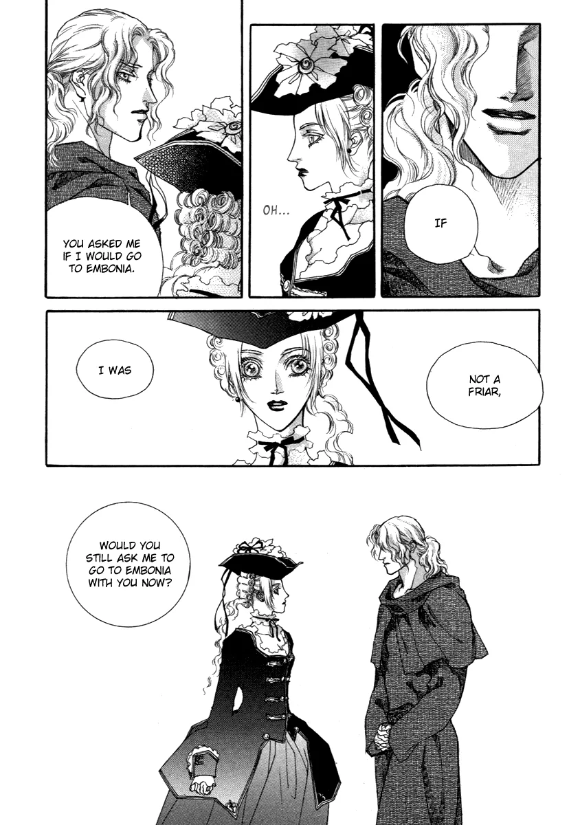 Evyione: Ocean Fantasy Chapter 41 page 11 - 