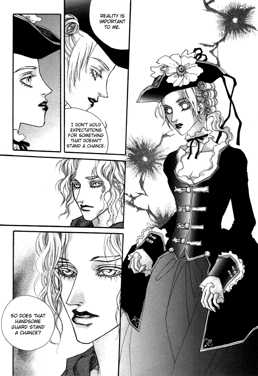 Evyione: Ocean Fantasy Chapter 41 page 12 - 