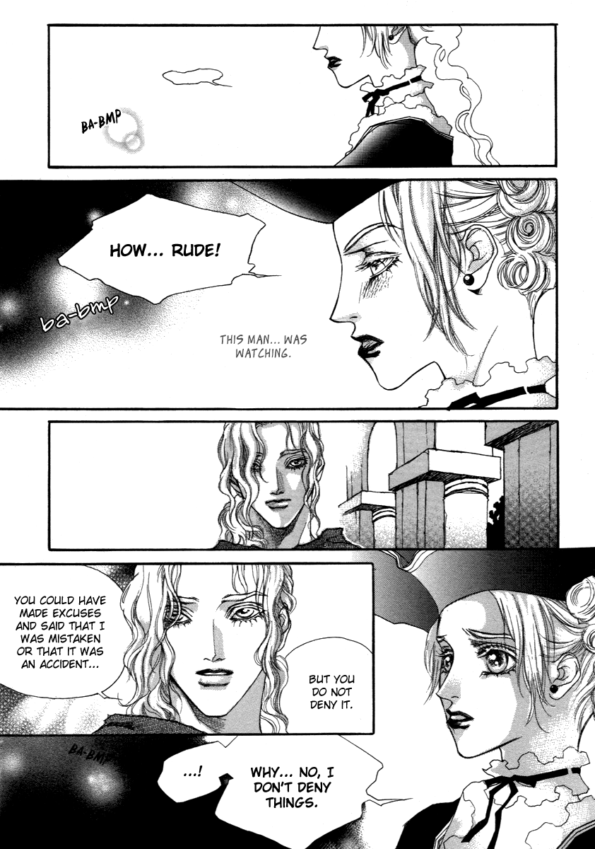 Evyione: Ocean Fantasy Chapter 41 page 13 - 