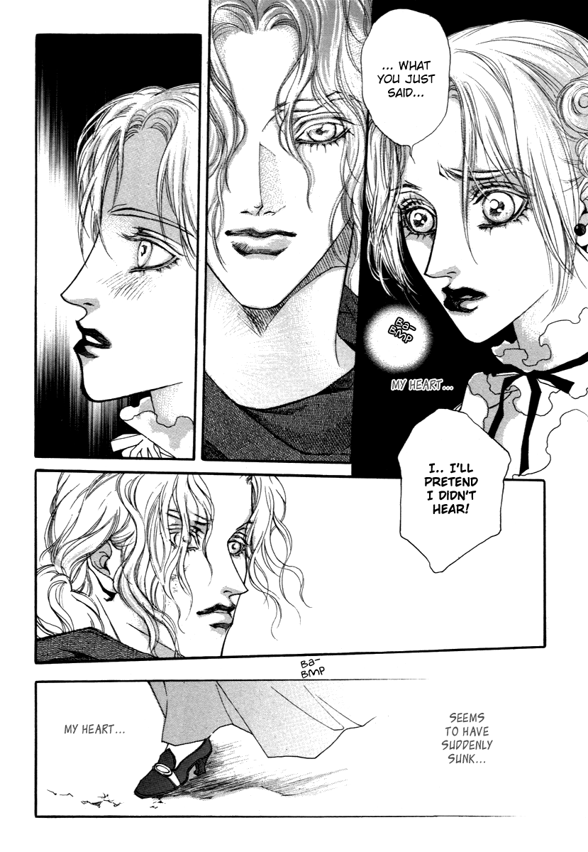 Evyione: Ocean Fantasy Chapter 41 page 21 - 