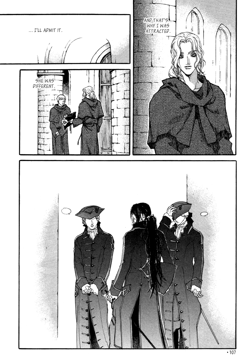 Evyione: Ocean Fantasy Chapter 41 page 23 - 