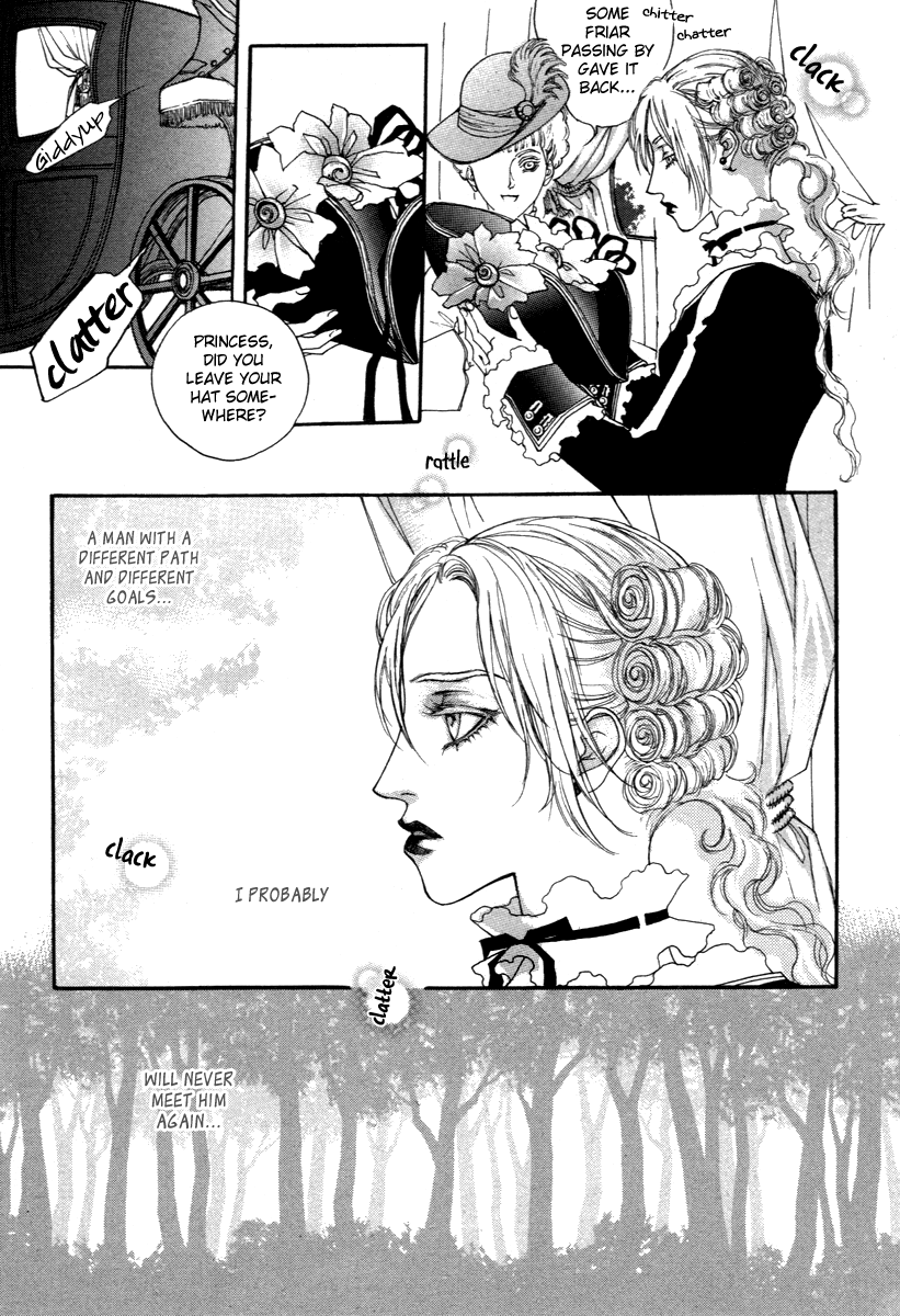 Evyione: Ocean Fantasy Chapter 41 page 26 - 