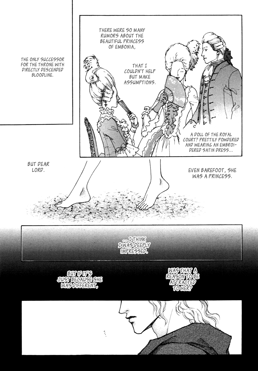 Evyione: Ocean Fantasy Chapter 41 page 4 - 