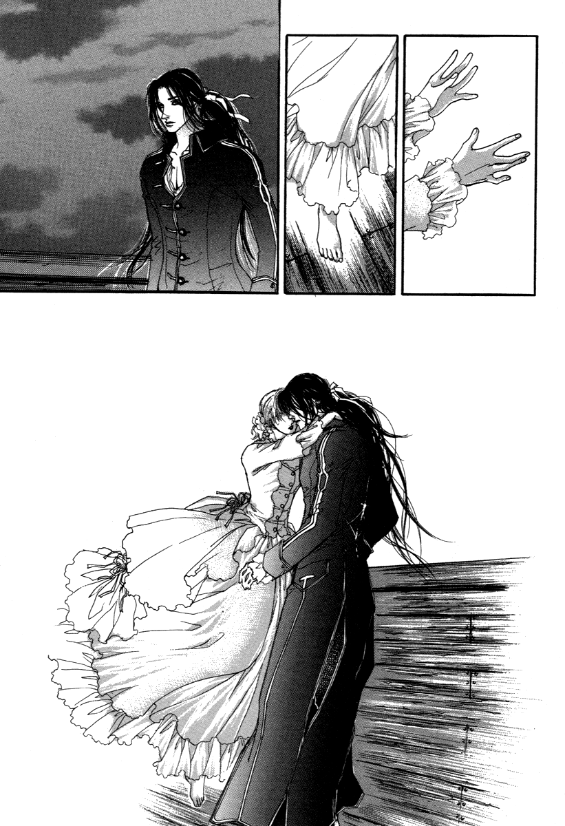 Evyione: Ocean Fantasy Chapter 41 page 34 - 