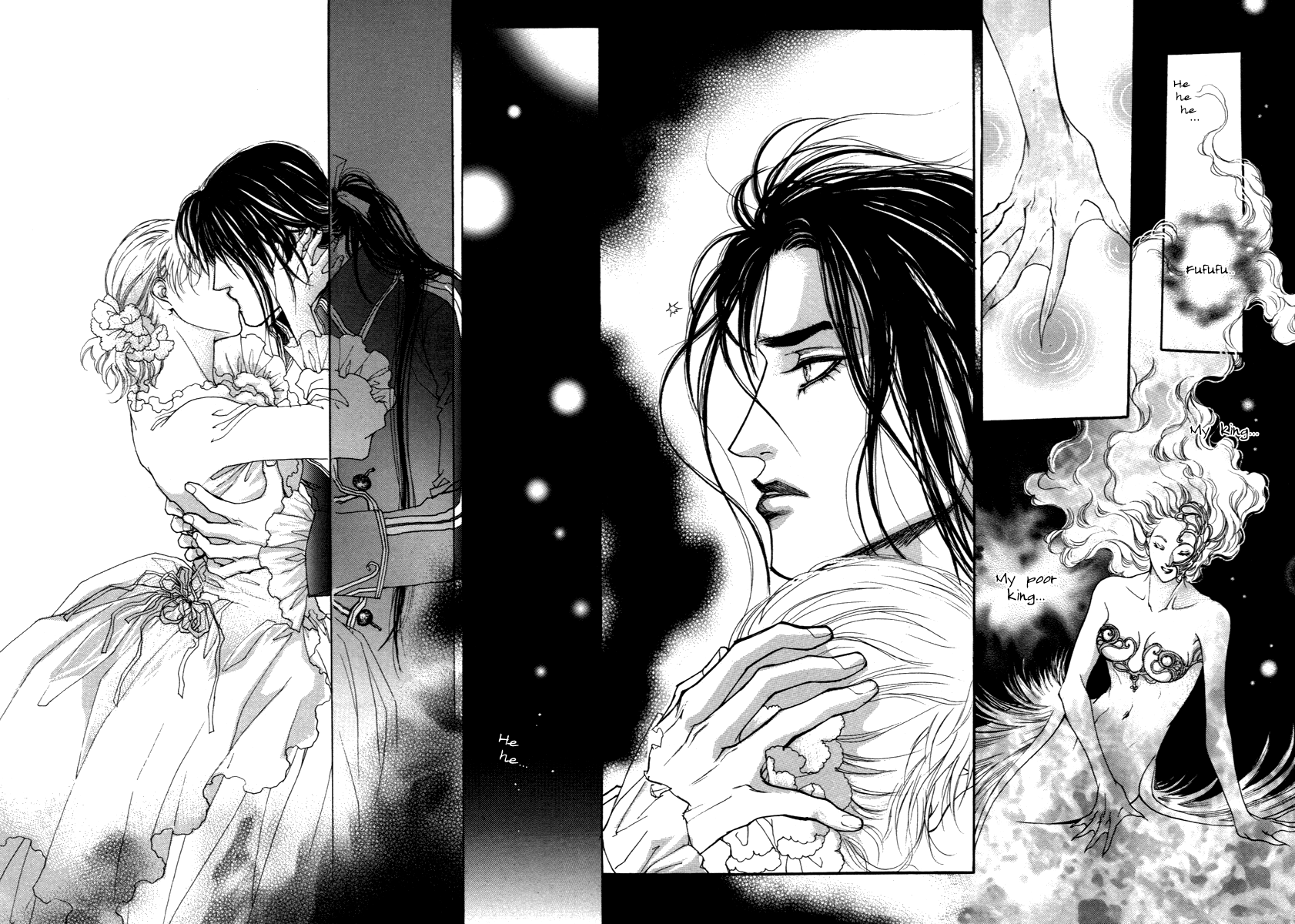 Evyione: Ocean Fantasy Chapter 41 page 36 - 