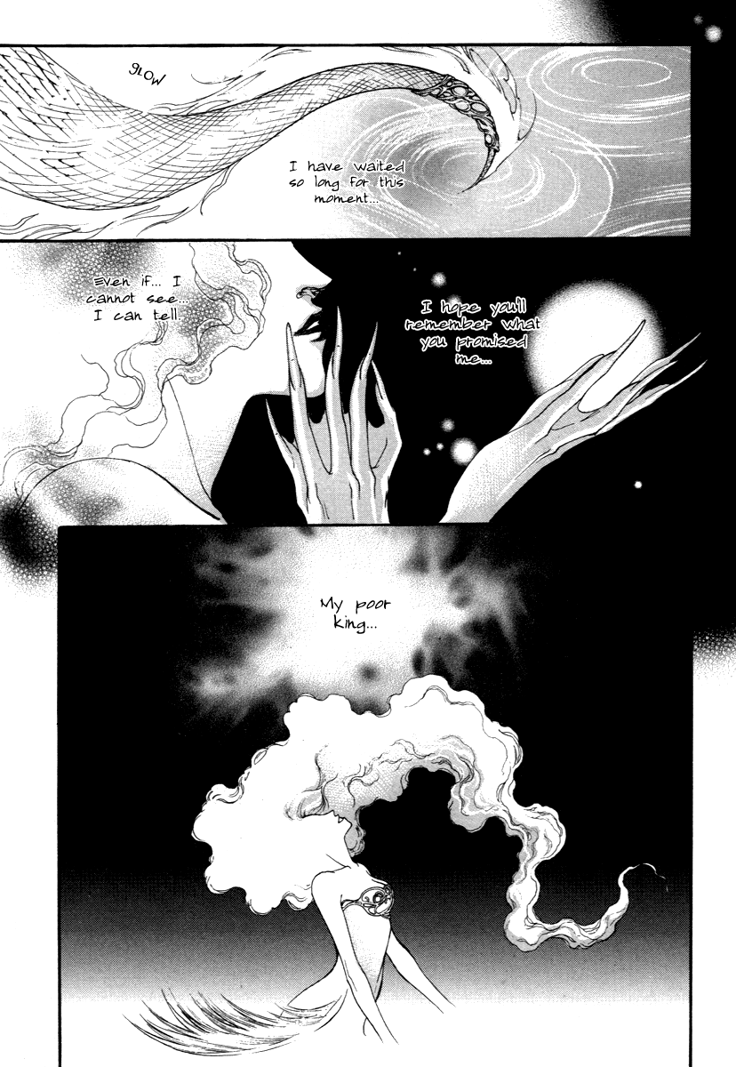 Evyione: Ocean Fantasy Chapter 41 page 37 - 