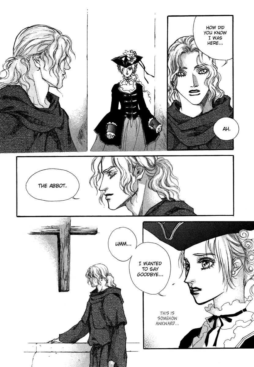 Evyione: Ocean Fantasy Chapter 41 page 6 - 