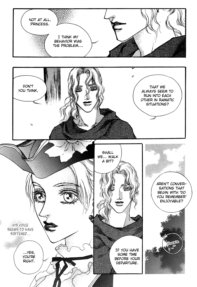 Evyione: Ocean Fantasy Chapter 41 page 8 - 