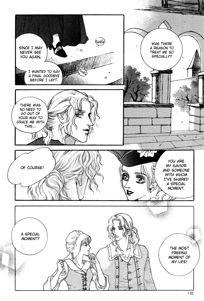 Evyione: Ocean Fantasy Chapter 41 page 9 - 