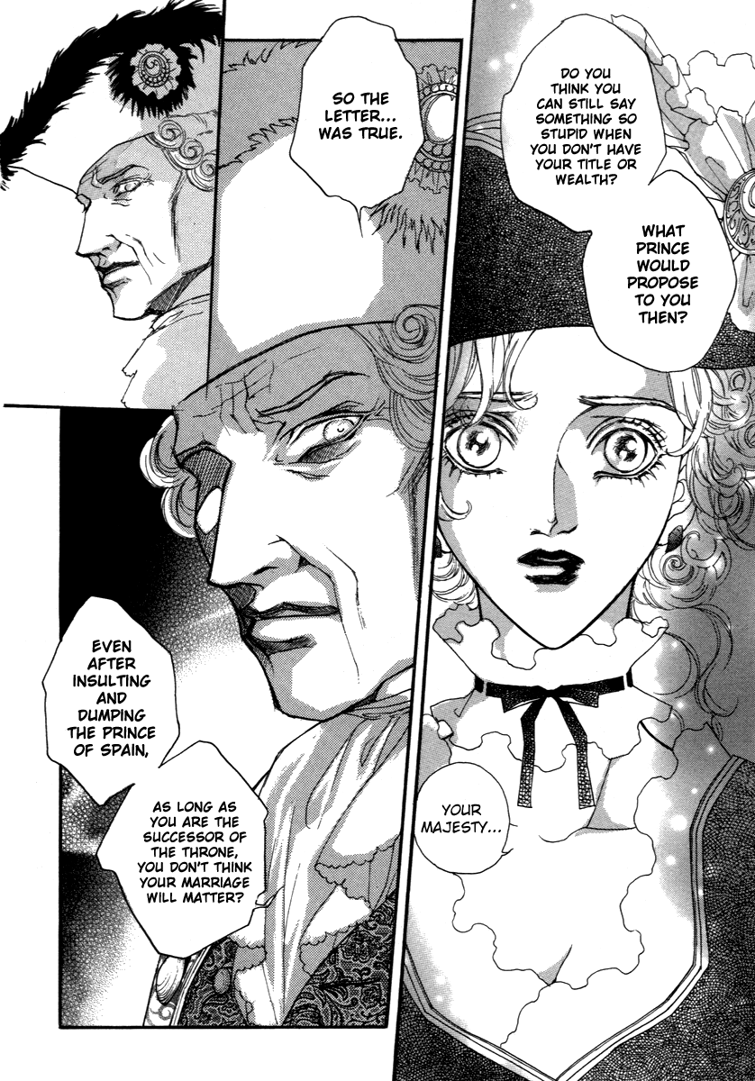Evyione: Ocean Fantasy Chapter 42 page 19 - 