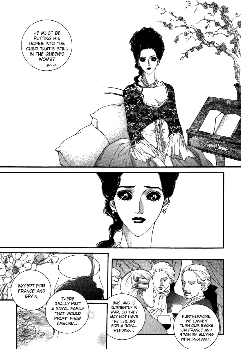 Evyione: Ocean Fantasy Chapter 42 page 28 - 