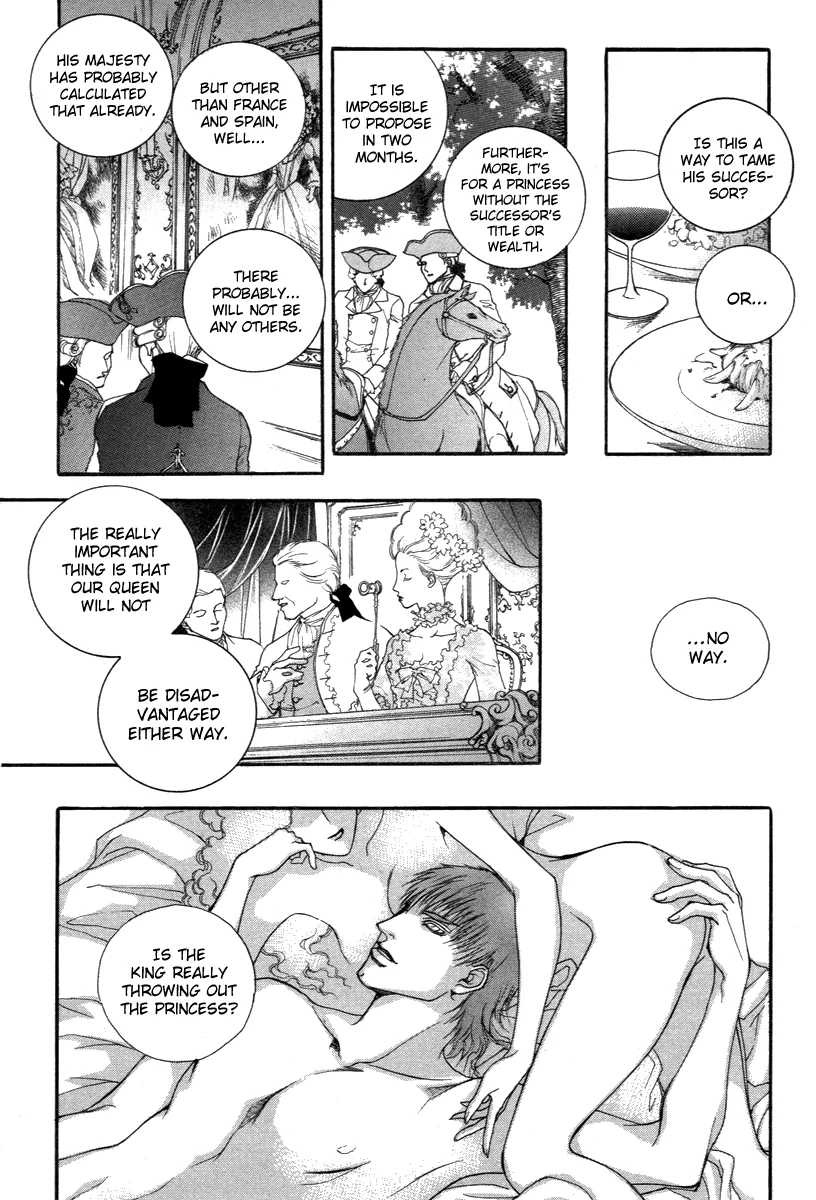 Evyione: Ocean Fantasy Chapter 42 page 29 - 