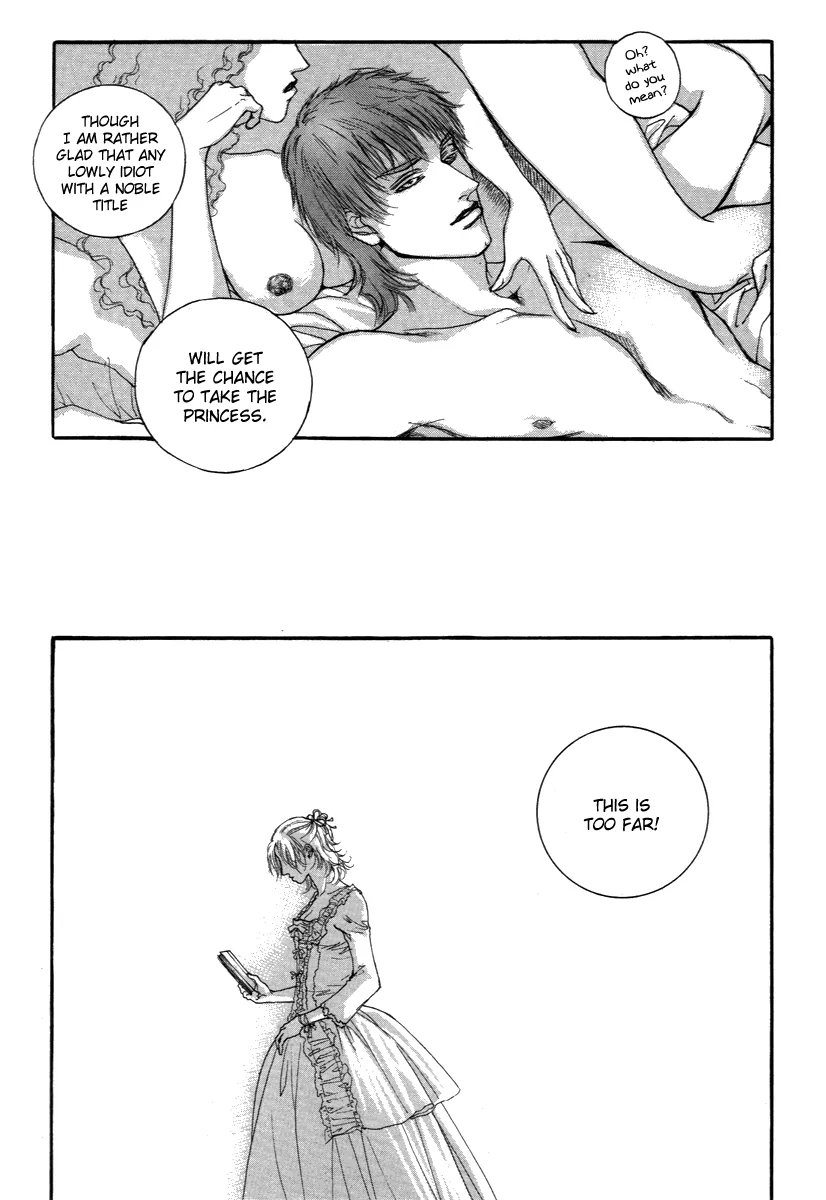Evyione: Ocean Fantasy Chapter 42 page 30 - 