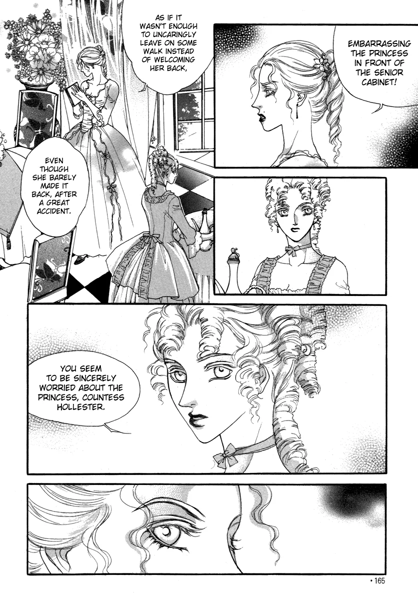 Evyione: Ocean Fantasy Chapter 42 page 31 - 