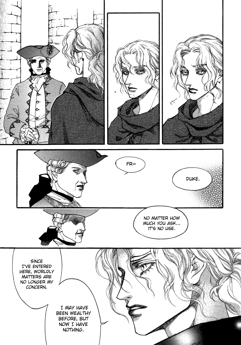 Evyione: Ocean Fantasy Chapter 42 page 36 - 