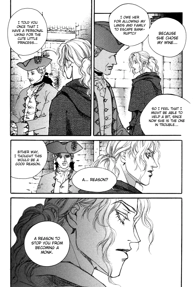 Evyione: Ocean Fantasy Chapter 42 page 38 - 