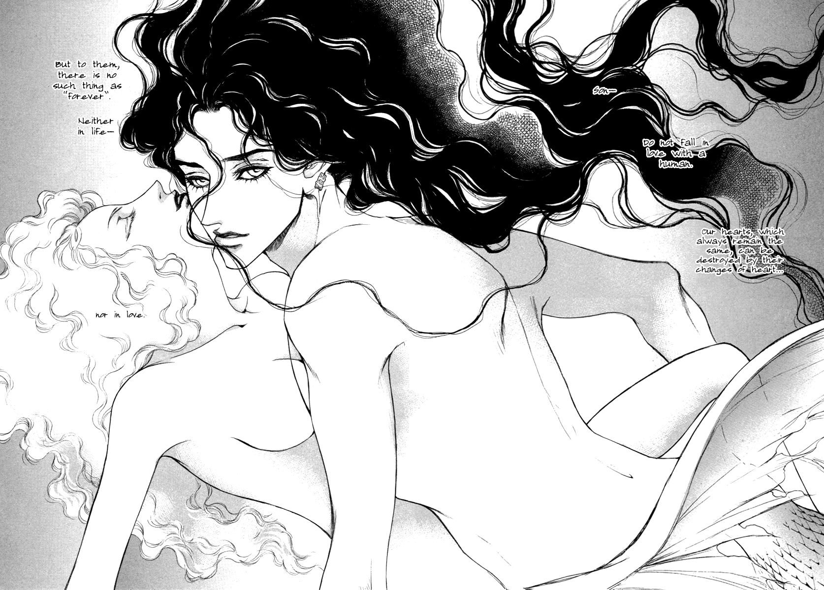 Evyione: Ocean Fantasy Chapter 42 page 5 - 