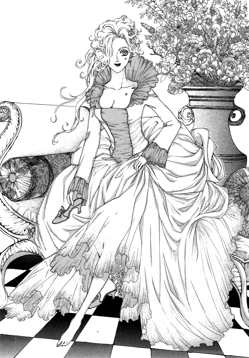 Evyione: Ocean Fantasy Chapter 42 page 47 - 