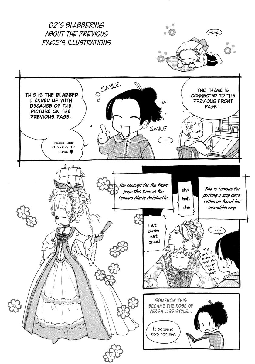 Evyione: Ocean Fantasy Chapter 42 page 49 - 