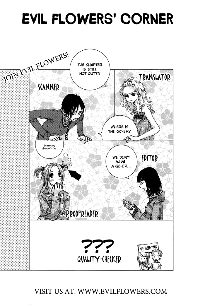 Evyione: Ocean Fantasy Chapter 43.1 page 1 - 