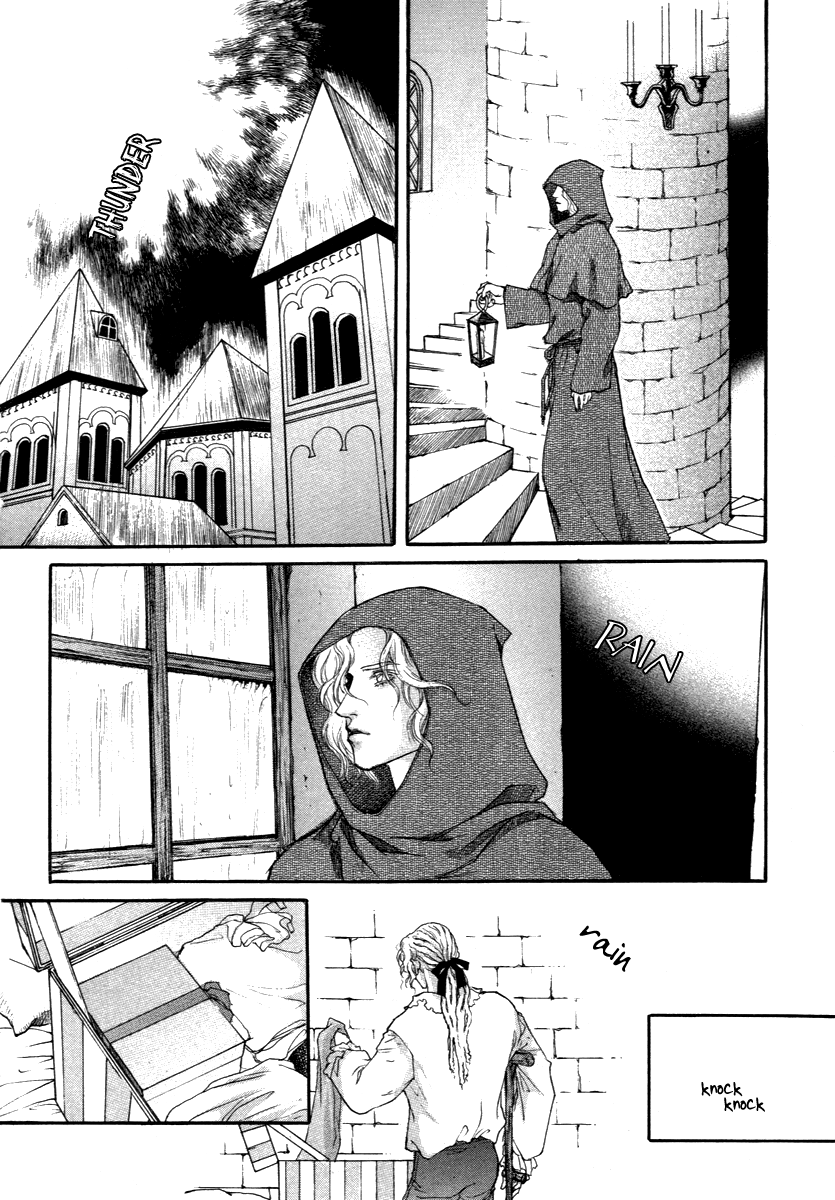 Evyione: Ocean Fantasy Chapter 43.1 page 12 - 
