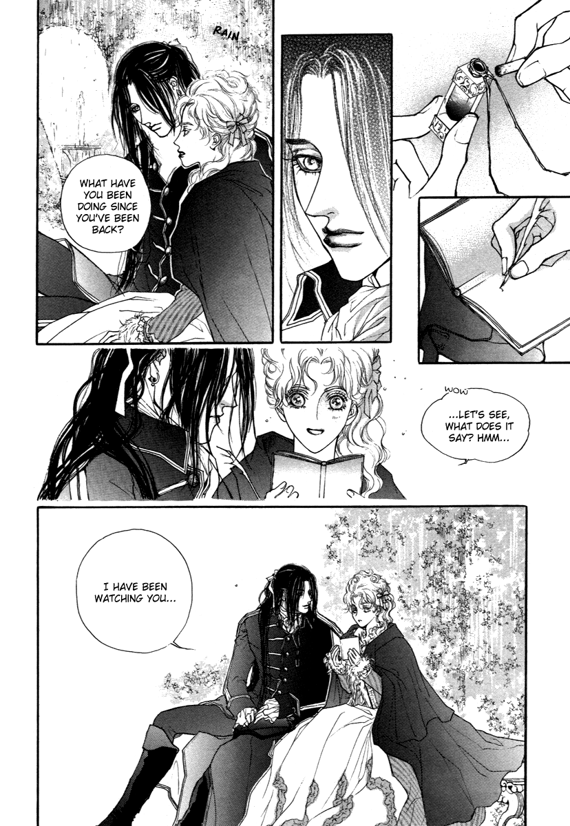 Evyione: Ocean Fantasy Chapter 43.1 page 28 - 