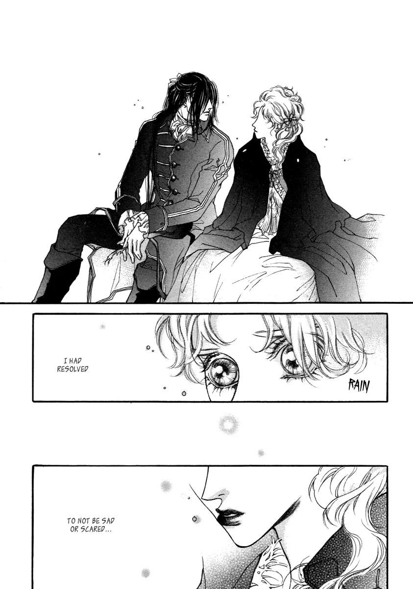 Evyione: Ocean Fantasy Chapter 43.1 page 30 - 
