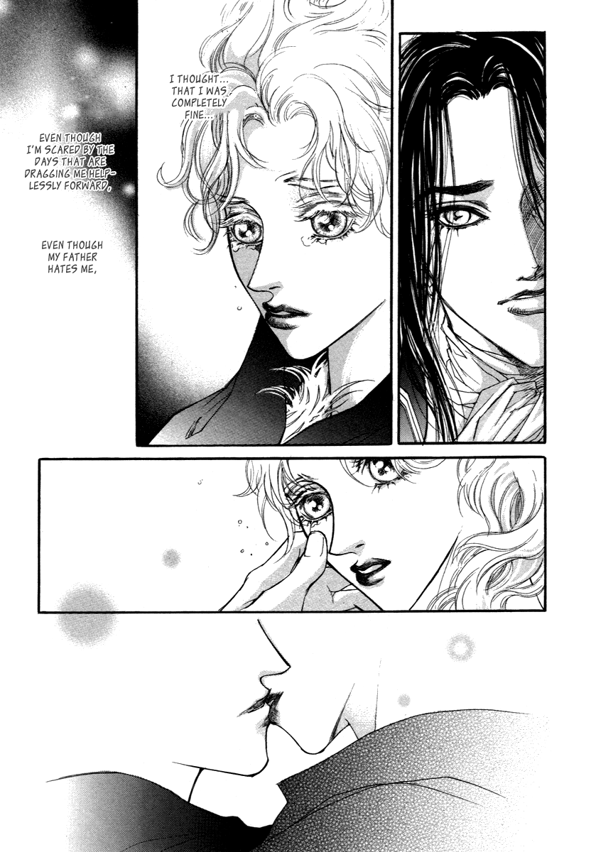 Evyione: Ocean Fantasy Chapter 43.1 page 31 - 
