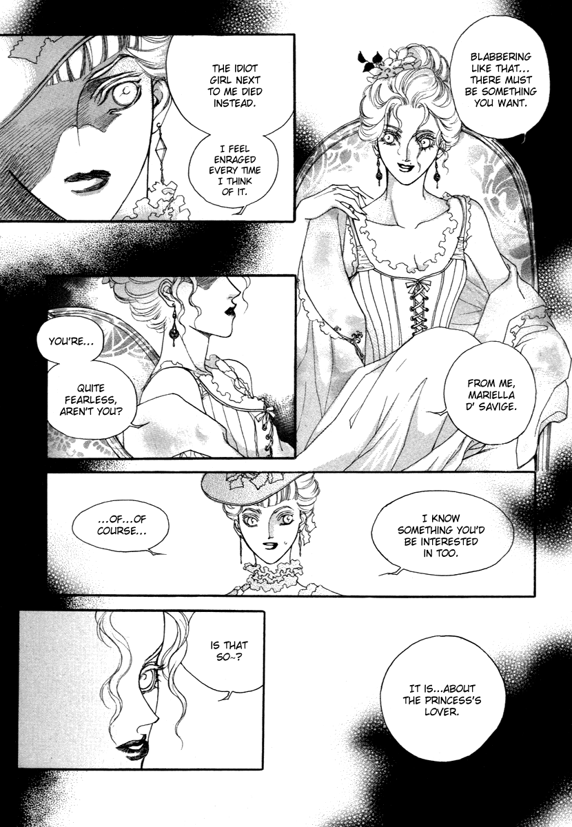 Evyione: Ocean Fantasy Chapter 43.1 page 10 - 
