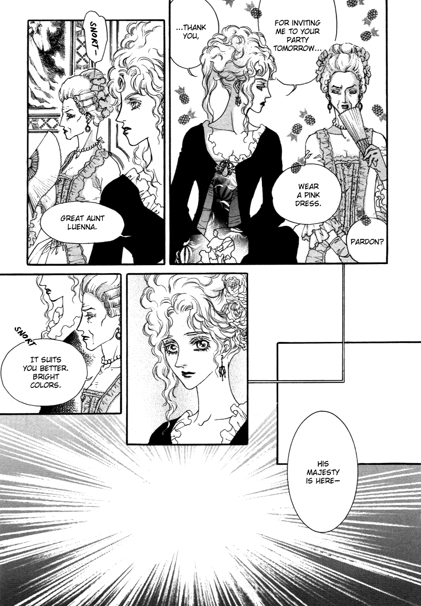Evyione: Ocean Fantasy Chapter 43.2 page 19 - 