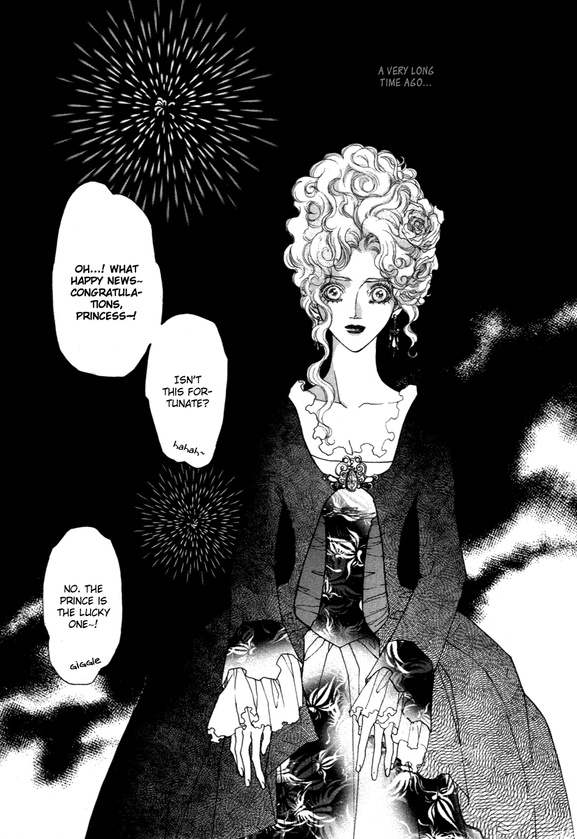Evyione: Ocean Fantasy Chapter 43.2 page 23 - 