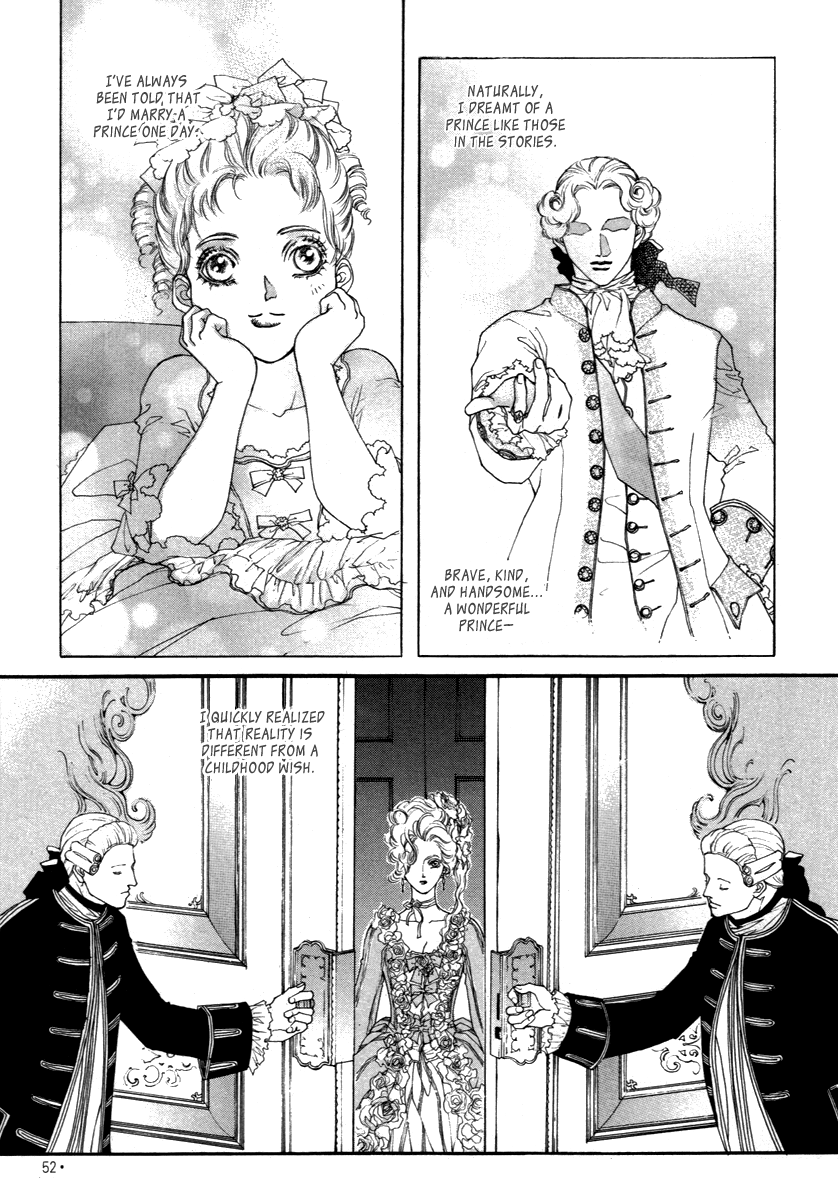 Evyione: Ocean Fantasy Chapter 43.2 page 25 - 