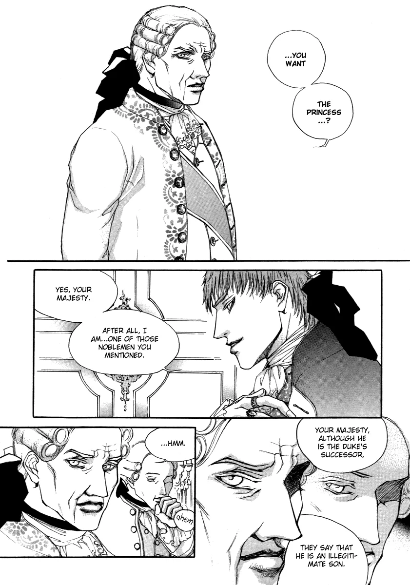 Evyione: Ocean Fantasy Chapter 43.2 page 6 - 