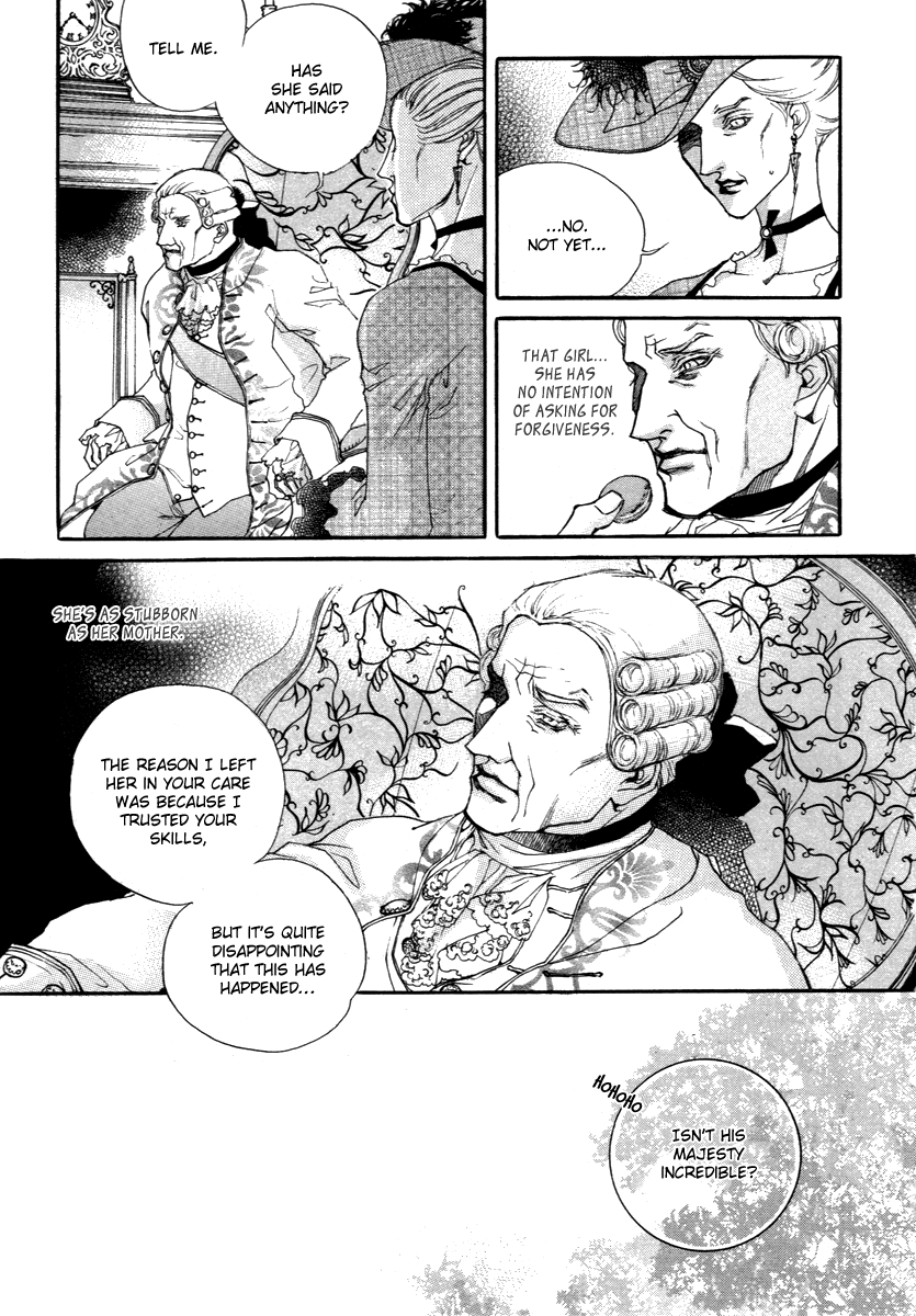 Evyione: Ocean Fantasy Chapter 43.2 page 9 - 