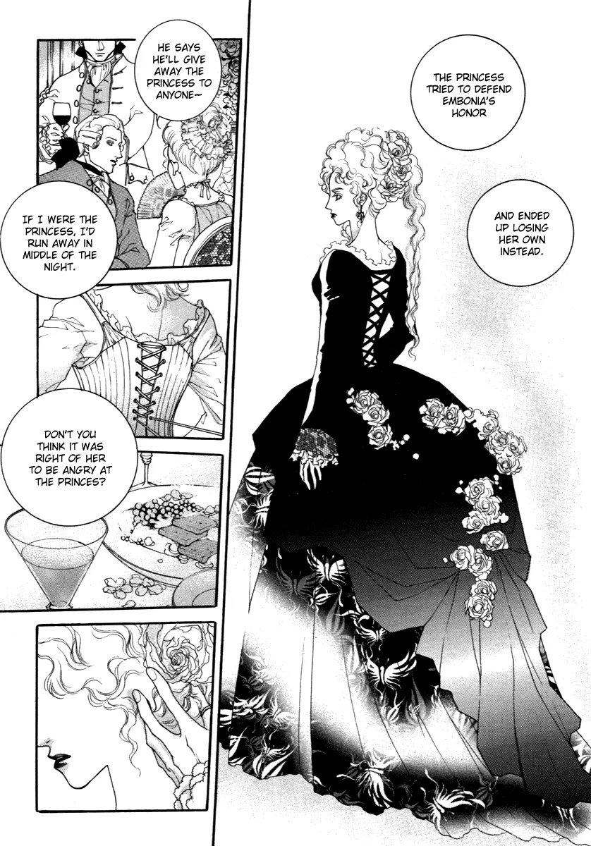 Evyione: Ocean Fantasy Chapter 43.2 page 10 - 