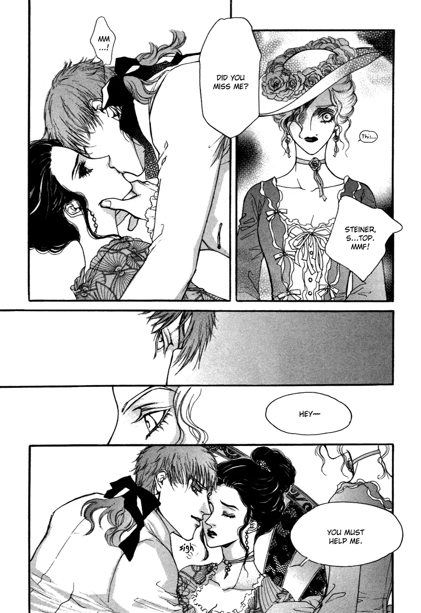 Evyione: Ocean Fantasy Chapter 44 page 11 - 