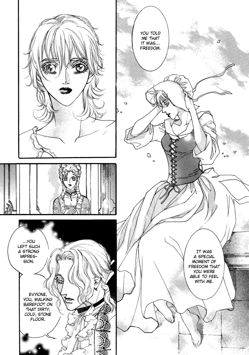 Evyione: Ocean Fantasy Chapter 44 page 19 - 