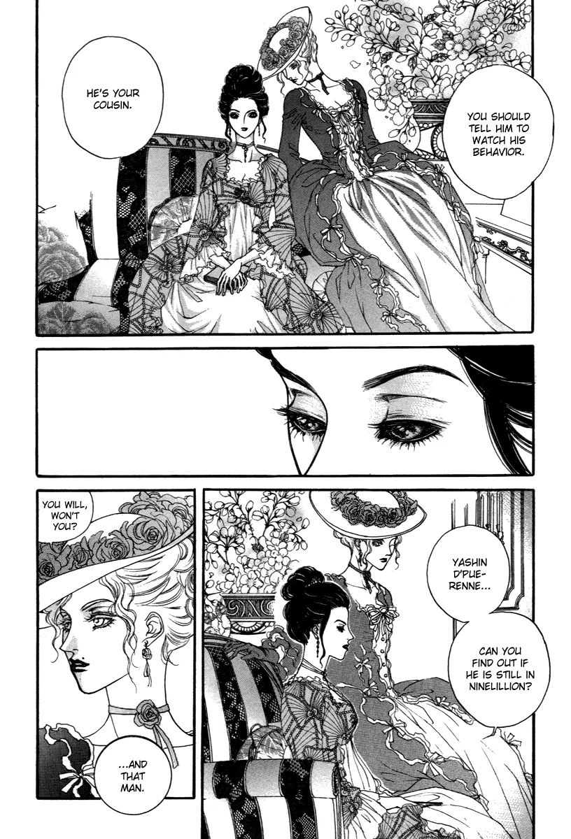 Evyione: Ocean Fantasy Chapter 44 page 8 - 