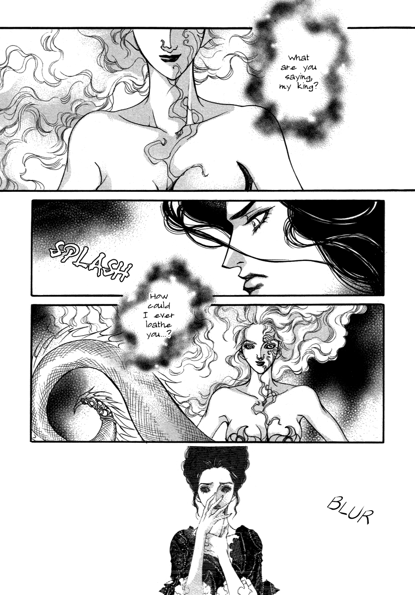Evyione: Ocean Fantasy Chapter 45 page 10 - 