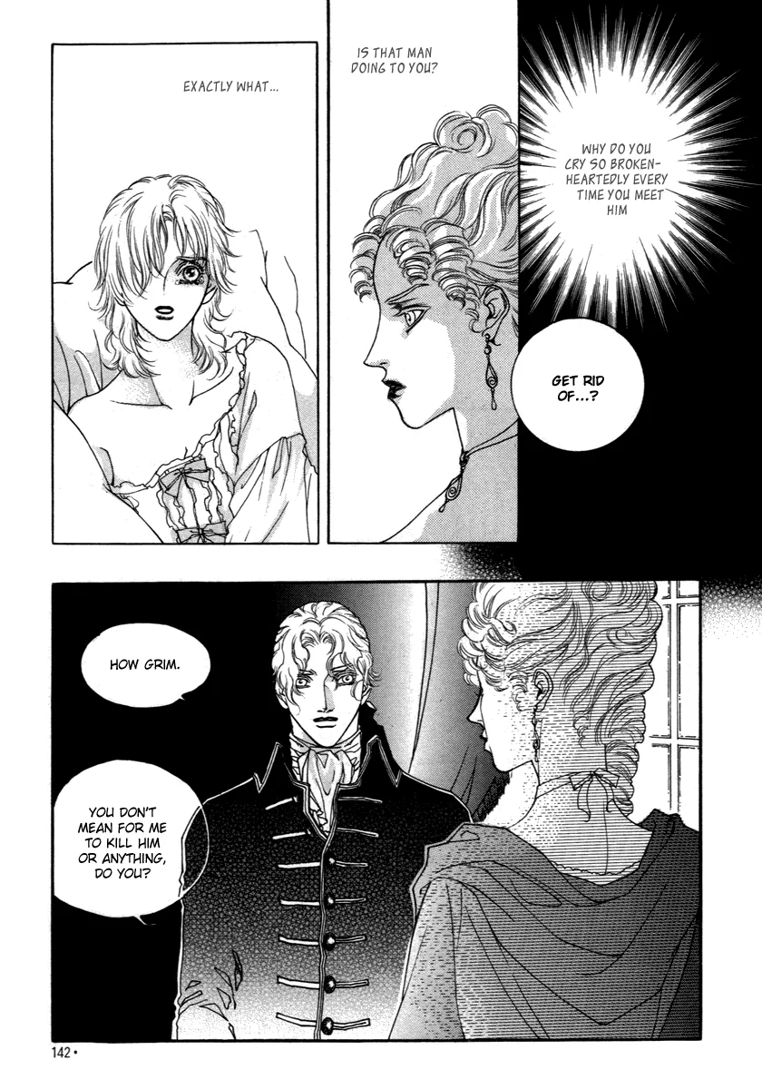 Evyione: Ocean Fantasy Chapter 46 page 5 - 