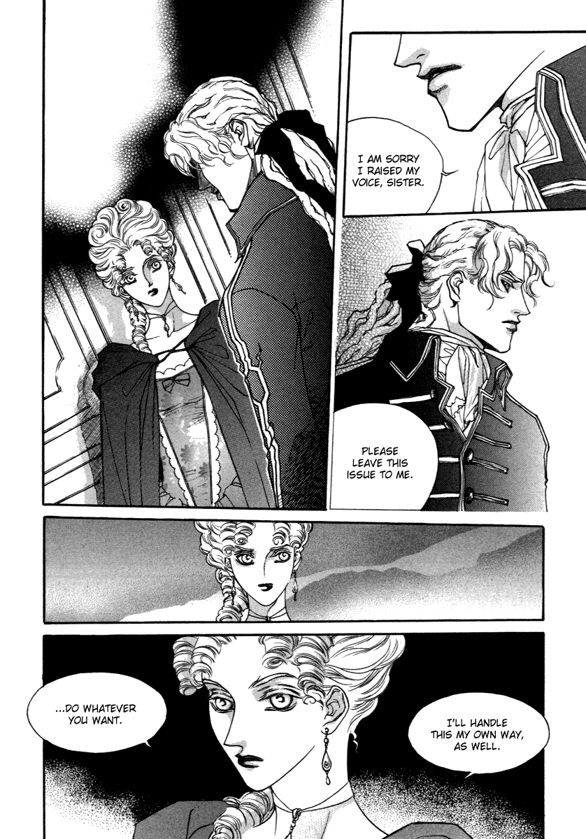 Evyione: Ocean Fantasy Chapter 46 page 10 - 
