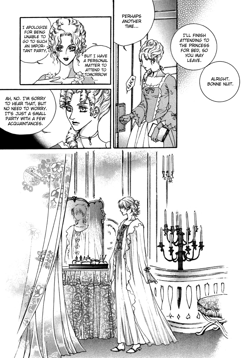 Evyione: Ocean Fantasy Chapter 47 page 13 - 