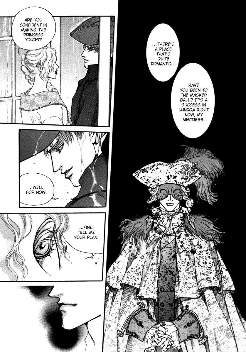 Evyione: Ocean Fantasy Chapter 47 page 26 - 